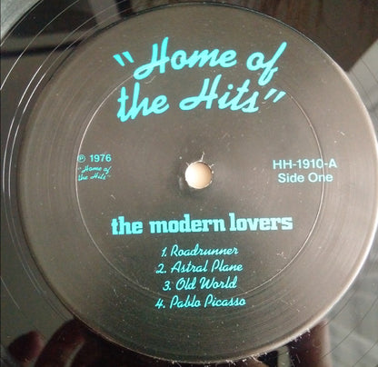 The Modern Lovers : The Modern Lovers (LP, Album)