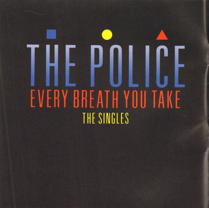 The Police : Every Breath You Take (The Singles) (CD, Comp, Club, RM)