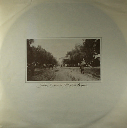 John Sebastian : Welcome Back (LP, Album, Jac)