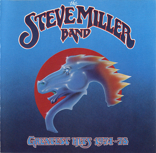 Steve Miller Band : Greatest Hits 1974-78 (CD, Comp, Club, RE, SRC)