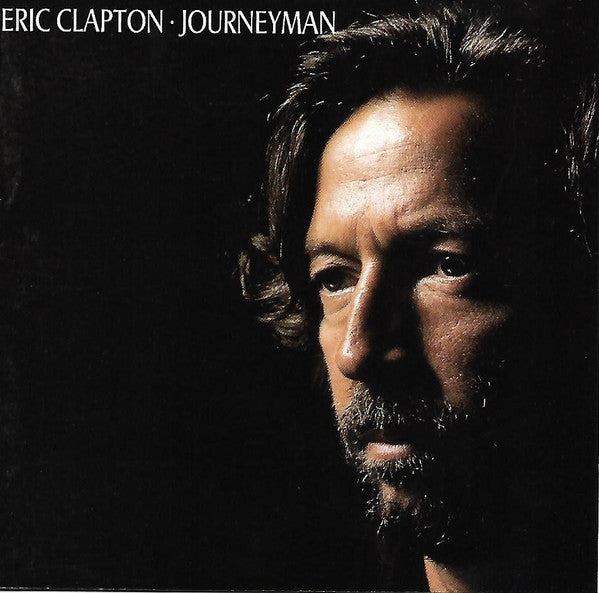 Eric Clapton : Journeyman (CD, Album, Club, SRC)