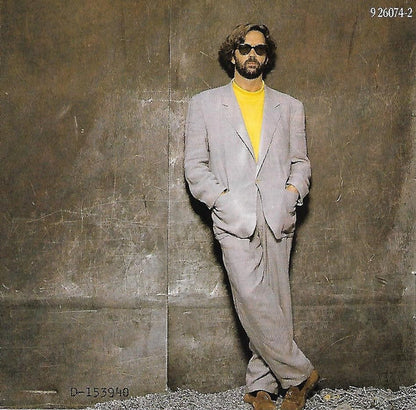 Eric Clapton : Journeyman (CD, Album, Club, SRC)