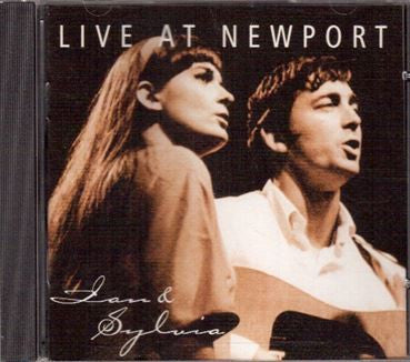 Ian & Sylvia : Live At Newport (CD, Album)
