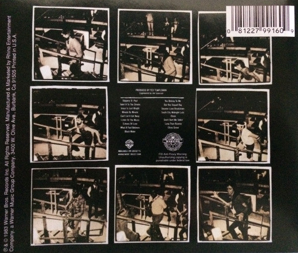 The Doobie Brothers : Farewell Tour (CD, Album)