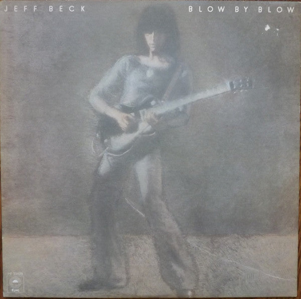 Jeff Beck : Blow By Blow (LP, Album, RE, Pit)