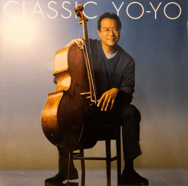 Yo-Yo Ma : Classic Yo-Yo (CD, Album, Comp, Club)