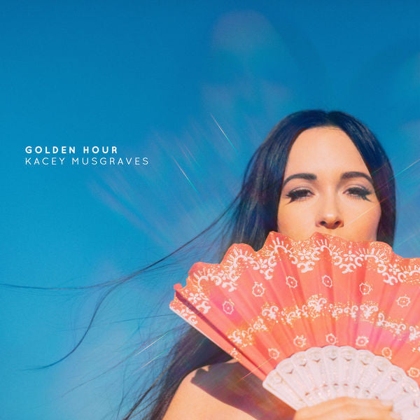 Kacey Musgraves : Golden Hour (CD, Album)