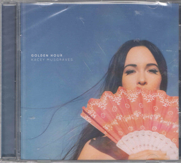 Kacey Musgraves : Golden Hour (CD, Album)