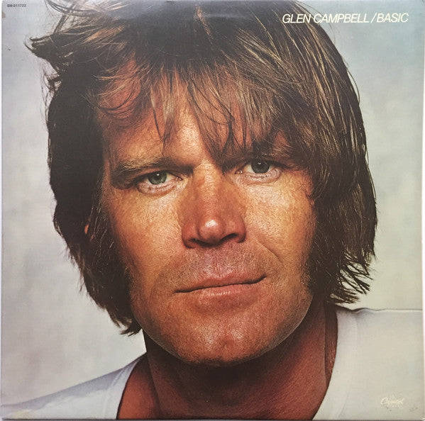 Glen Campbell : Basic (LP, Album, Club, CRC)