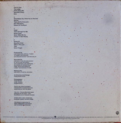 Fleetwood Mac : Tusk (2xLP, Album, Win)