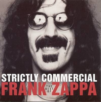 Frank Zappa : Strictly Commercial - The Best Of Frank Zappa (CD, Comp, DAD)