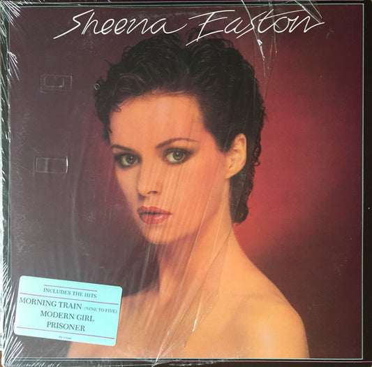 Sheena Easton : Sheena Easton (LP, Album, Jac)