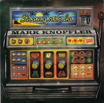 Mark Knopfler : Shangri-La (CD, Album)