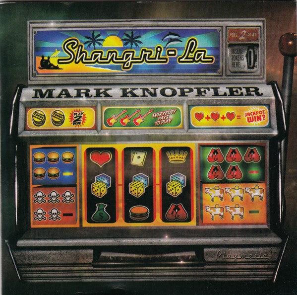 Mark Knopfler : Shangri-La (CD, Album)