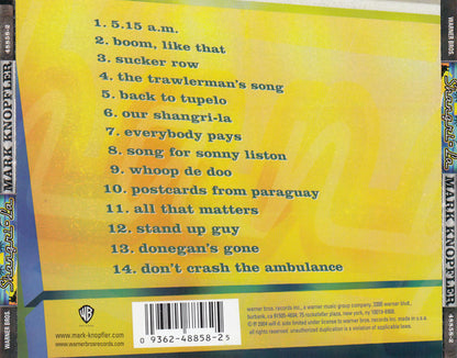 Mark Knopfler : Shangri-La (CD, Album)
