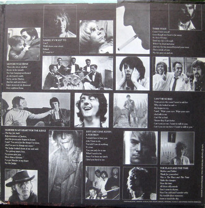 Moby Grape : Wow (LP, Album, Pit)