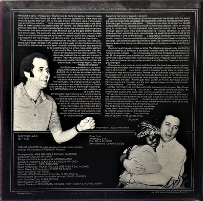 Thelma Houston & Pressure Cooker : I've Got The Music In Me (LP, Album, Ltd, Dir)