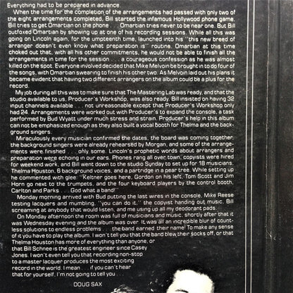 Thelma Houston & Pressure Cooker : I've Got The Music In Me (LP, Album, Ltd, Dir)