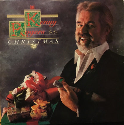 Kenny Rogers : Christmas (LP, Album, Win)