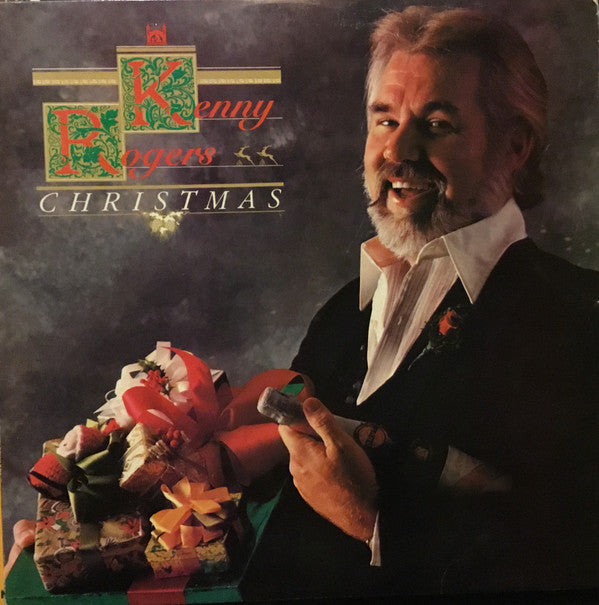 Kenny Rogers : Christmas (LP, Album, Win)