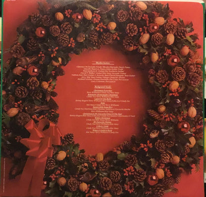 Kenny Rogers : Christmas (LP, Album, Win)