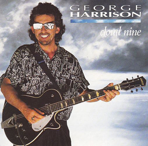 George Harrison : Cloud Nine (CD, Album)