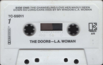 The Doors : L.A. Woman (Cass, Album, RE, AR)