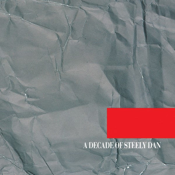 Steely Dan : A Decade Of Steely Dan (CD, Comp, Club, RM, RP, CRC)