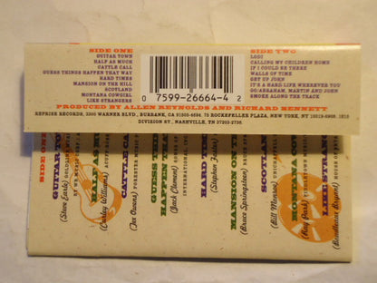 Emmylou Harris And The Nash Ramblers : At The Ryman (Cass, Album, SR )