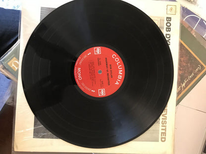 Bob Dylan : Highway 61 Revisited (LP, Album, Mono, Pit)