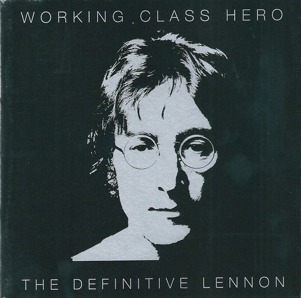 John Lennon : Working Class Hero - The Definitive Lennon (2xCD, Comp)