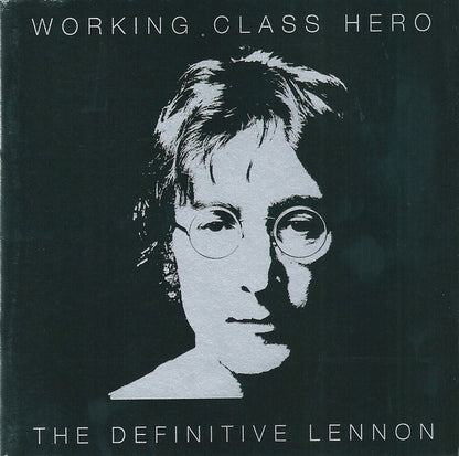 John Lennon : Working Class Hero - The Definitive Lennon (2xCD, Comp)