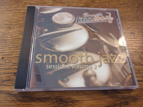 Various : Smooth Jazz Sessions   Volume 2 (CD, Comp)