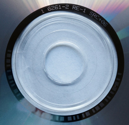 The Jimi Hendrix Experience : Are You Experienced? (CD, Album, RE, RM)