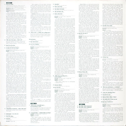 The Beatles : Anthology 1 (3xLP, Album, EMI)