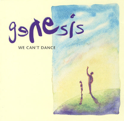 Genesis : We Can't Dance (CD, Album, Club, SRC)