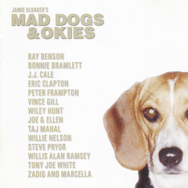 Various : Jamie Oldaker's Mad Dogs & Okies (CD, Album)
