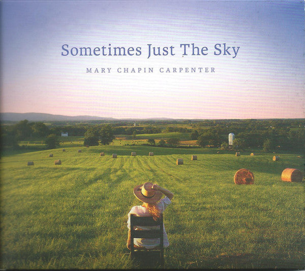 Mary Chapin Carpenter : Sometimes Just The Sky (CD, Album, Dig)