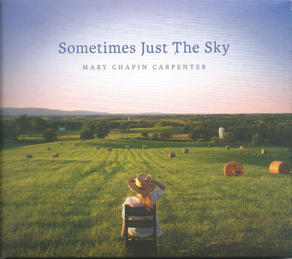 Mary Chapin Carpenter : Sometimes Just The Sky (CD, Album, Dig)
