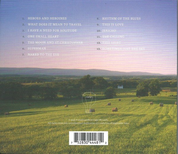 Mary Chapin Carpenter : Sometimes Just The Sky (CD, Album, Dig)