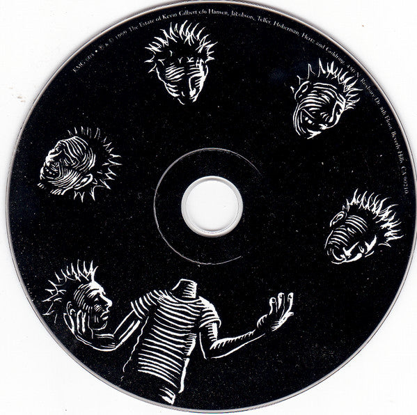 Kevin Gilbert : The Shaming Of The True (CD, Album)