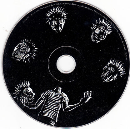 Kevin Gilbert : The Shaming Of The True (CD, Album)