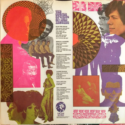 Hank Williams Jr. : Hank Williams Jr. Sings The Songs Of Hank Williams (LP, Album, MGM)