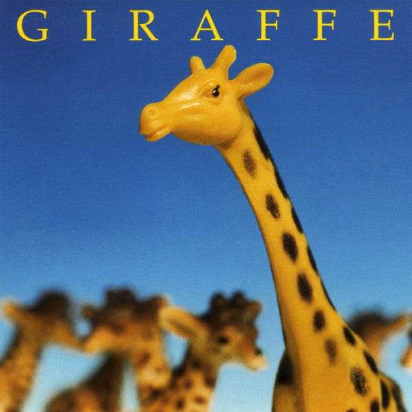 Giraffe (2) : Giraffe (HDCD, Comp)