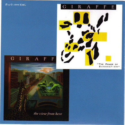 Giraffe (2) : Giraffe (HDCD, Comp)