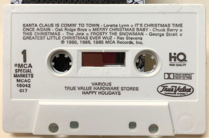 Various : Happy Holidays Vol. 23 (Cass, Comp)