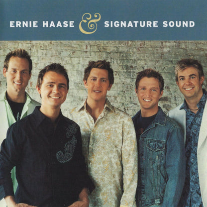 Ernie Haase & Signature Sound : Ernie Haase & Signature Sound (CD, Album, Enh)