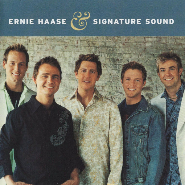 Ernie Haase & Signature Sound : Ernie Haase & Signature Sound (CD, Album, Enh)