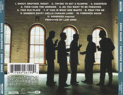 Ernie Haase & Signature Sound : Ernie Haase & Signature Sound (CD, Album, Enh)
