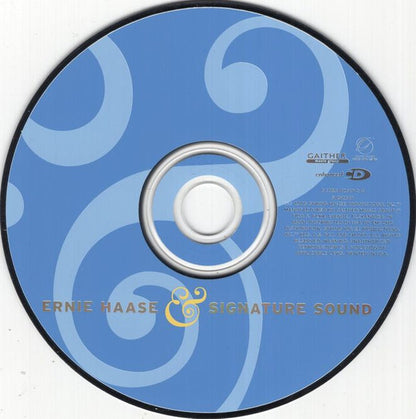 Ernie Haase & Signature Sound : Ernie Haase & Signature Sound (CD, Album, Enh)
